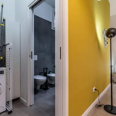 Διαμέρισμα Tartini Lofts Μπολόνια