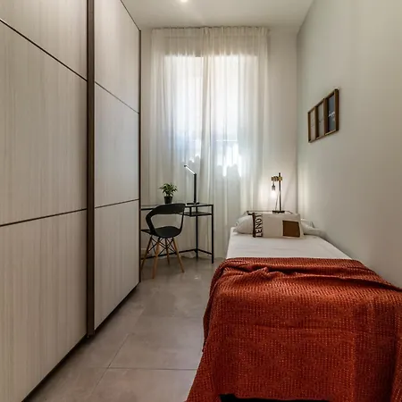 Διαμέρισμα Tartini Lofts