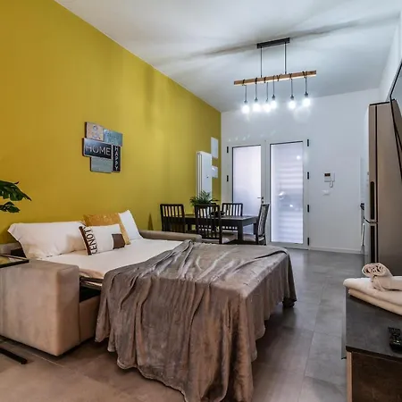 公寓 Tartini Lofts