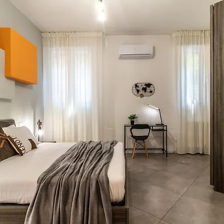 Tartini Lofts Apartament *