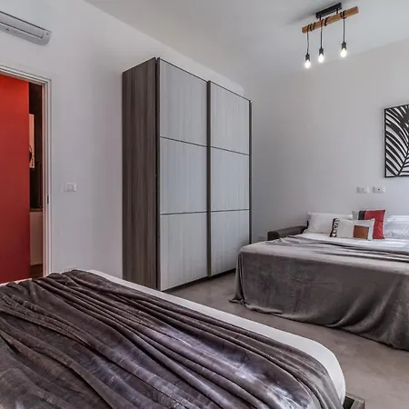 公寓 Tartini Lofts 博洛尼亚