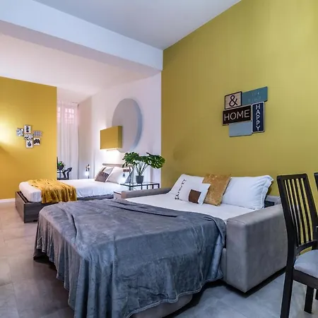 Tartini Lofts 公寓 博洛尼亚