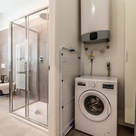 Tartini Lofts Apartament *