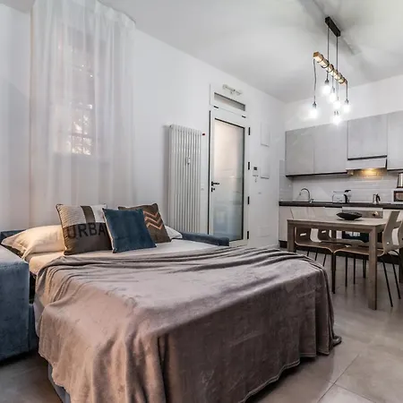 Apartament Tartini Lofts *
