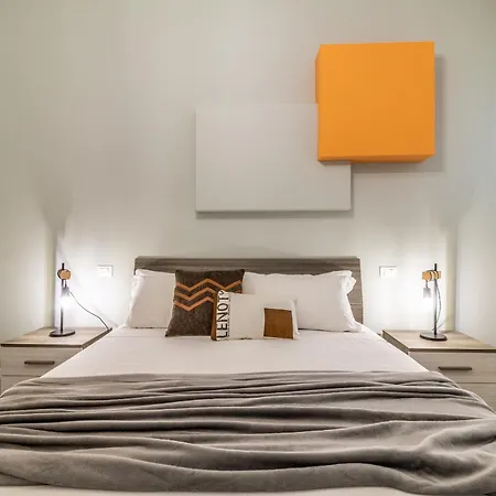 公寓 Tartini Lofts 博洛尼亚