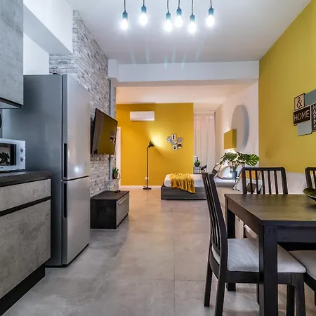 Tartini Lofts Apartament *
