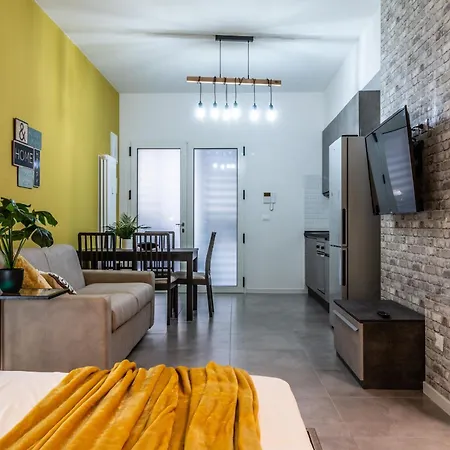 Tartini Lofts 公寓 博洛尼亚