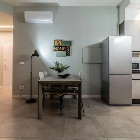 דירה Tartini Lofts *