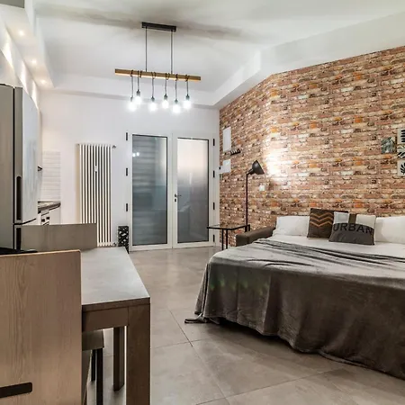 Tartini Lofts 公寓 *