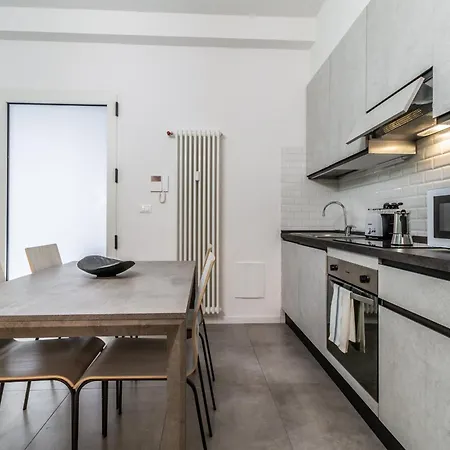 公寓 Tartini Lofts