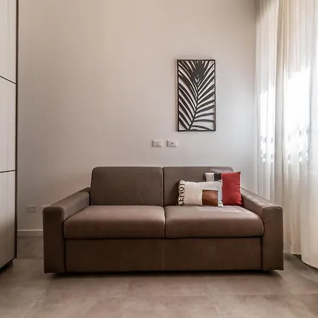 公寓 Tartini Lofts