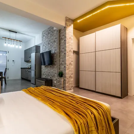 Tartini Lofts Apartament