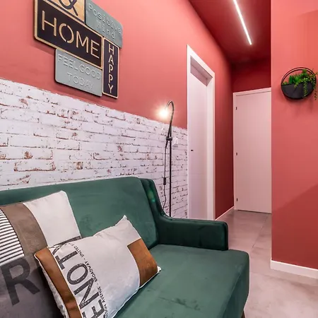 Apartament Tartini Lofts *