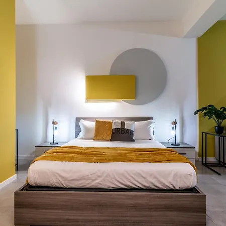 Tartini Lofts Apartament *