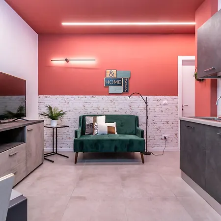 Tartini Lofts Bolonia