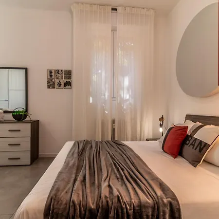 公寓 Tartini Lofts 博洛尼亚