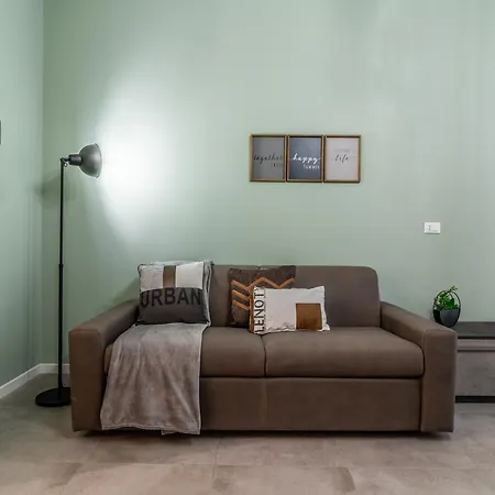Tartini Lofts Apartament Bolonia