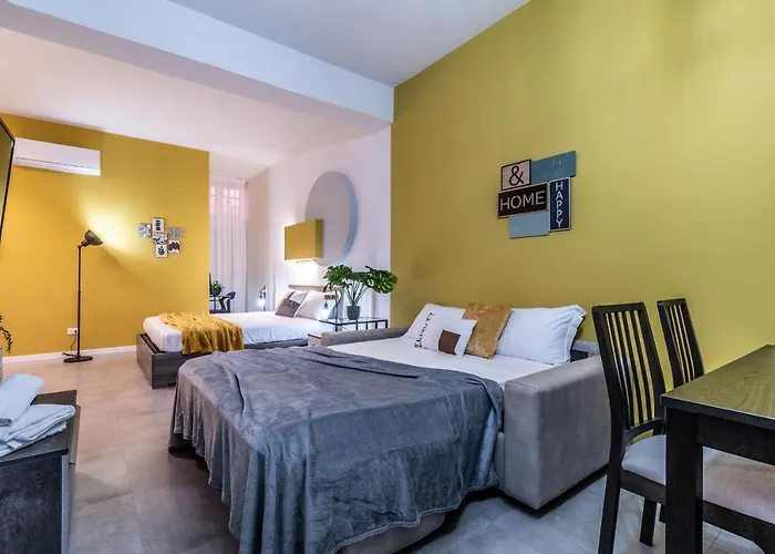 Tartini Lofts Apartamento Bolonha