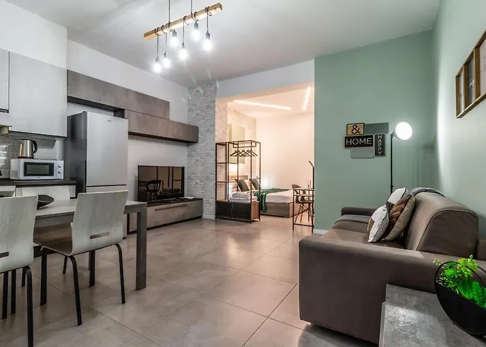 Apartment Tartini Lofts