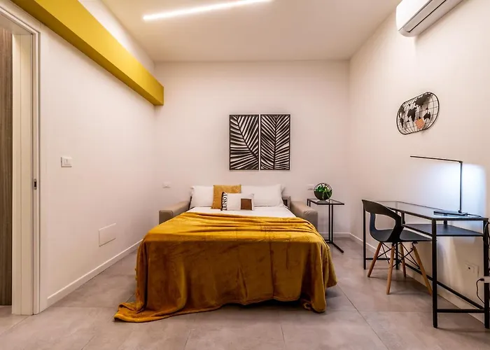 Tartini Lofts Apartamento