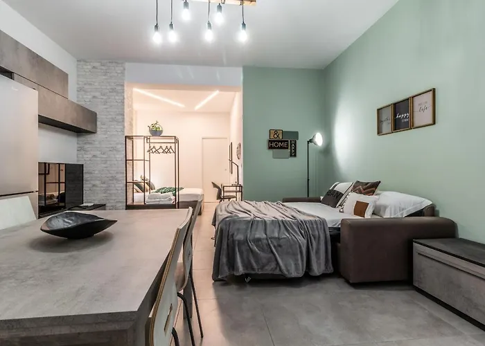 Tartini Lofts Apartman *