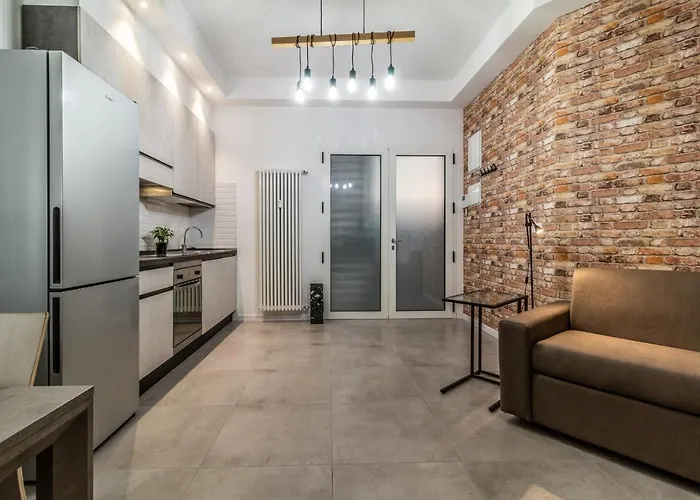 Apartment Tartini Lofts Bologna