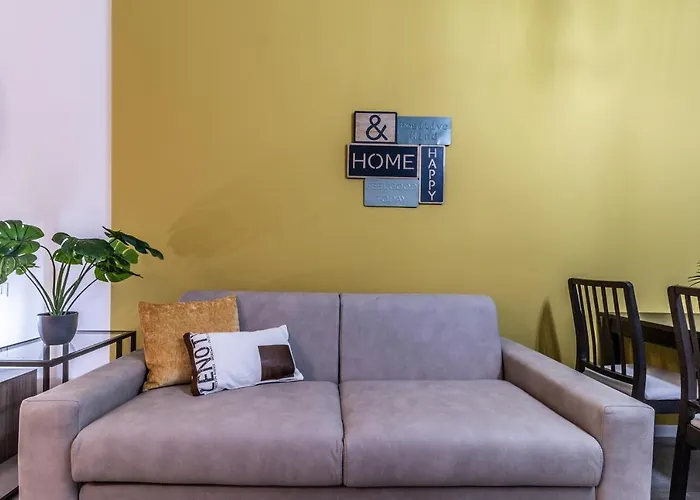 Tartini Lofts Apartamento