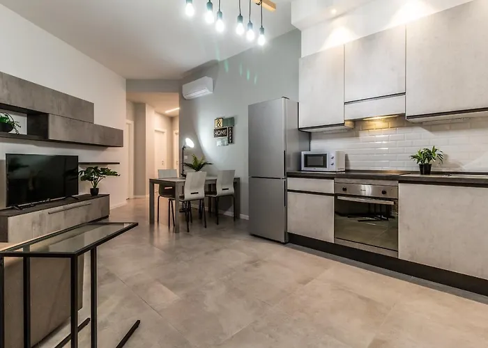 Apartment Tartini Lofts