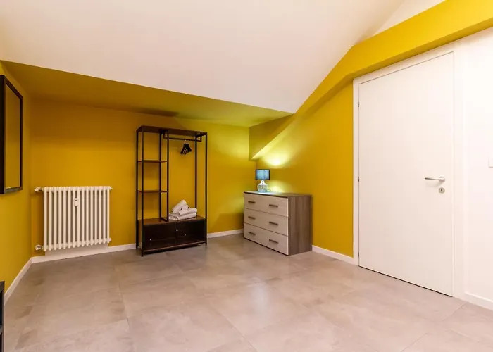 Tartini Lofts Apartment *