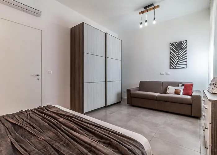 Tartini Lofts Apartment *