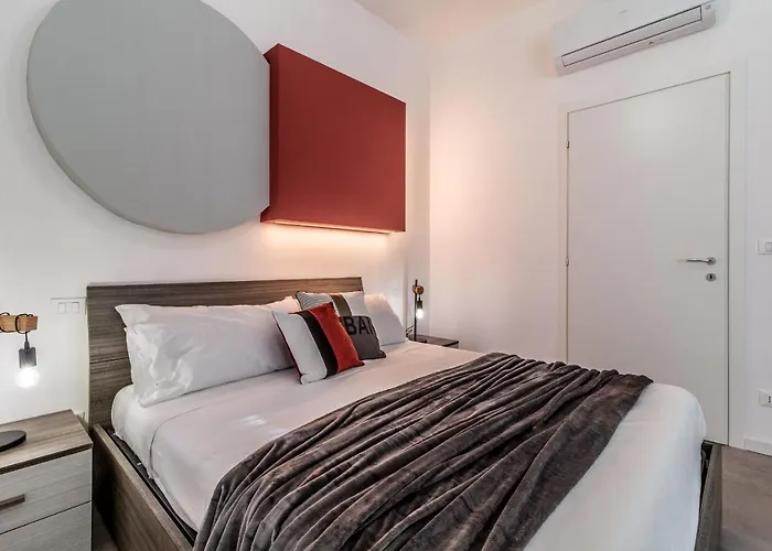 Tartini Lofts Apartman Bologna