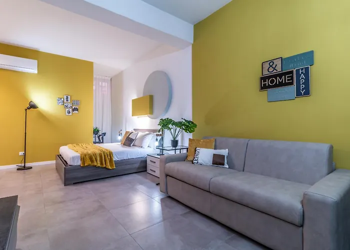 Apartamento Tartini Lofts