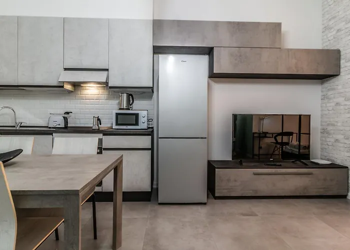 Apartment Tartini Lofts