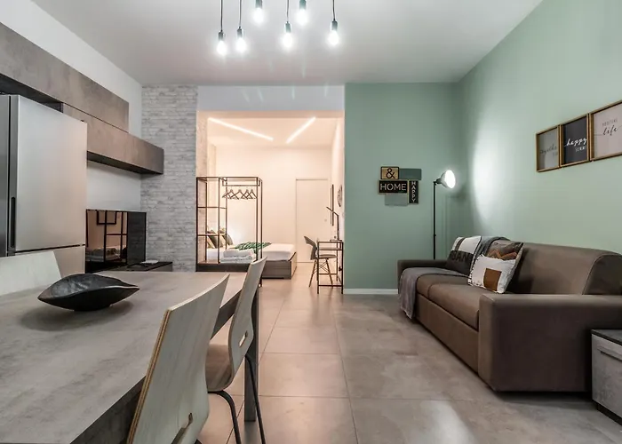 Tartini Lofts Apartman Bologna