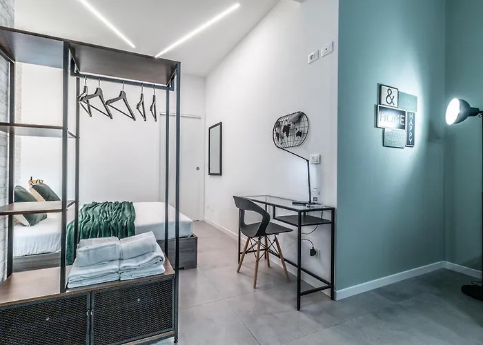 Tartini Lofts Bolonha