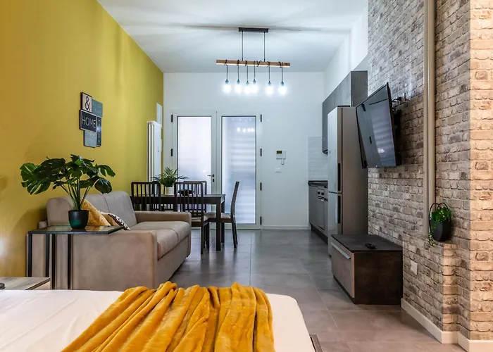 Tartini Lofts Apartman Bologna