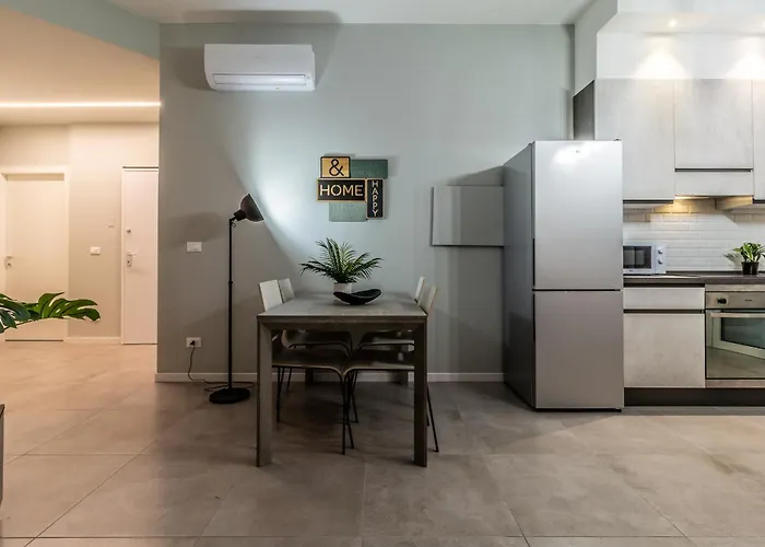 Apartment Tartini Lofts *