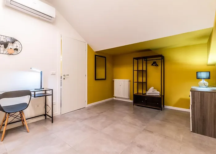 Apartamento Tartini Lofts Bolonha