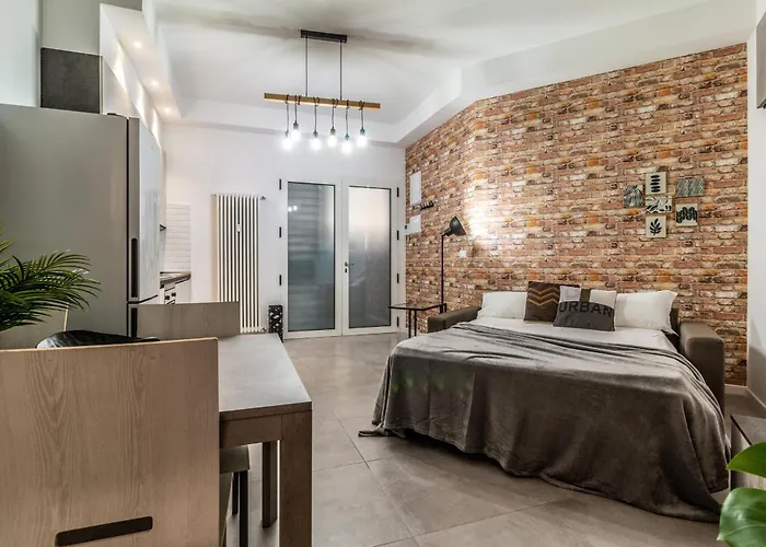 Tartini Lofts Apartment *