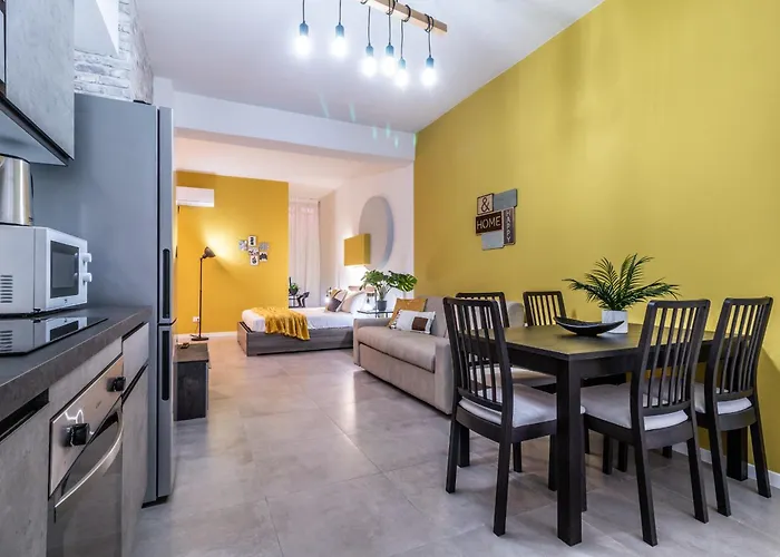 Tartini Lofts Bologna