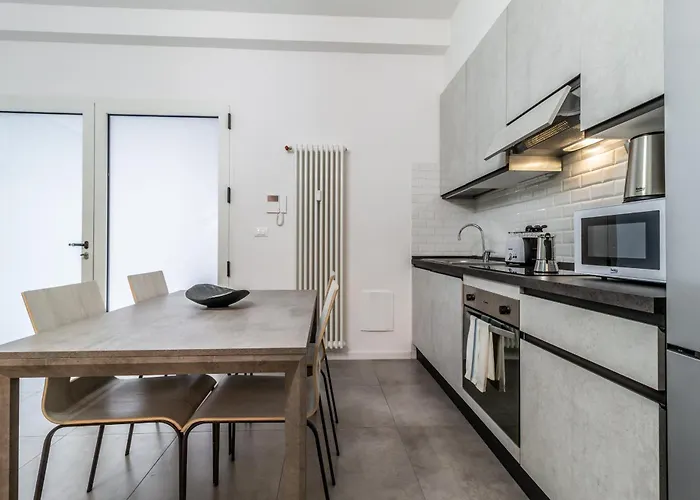 Apartment Tartini Lofts