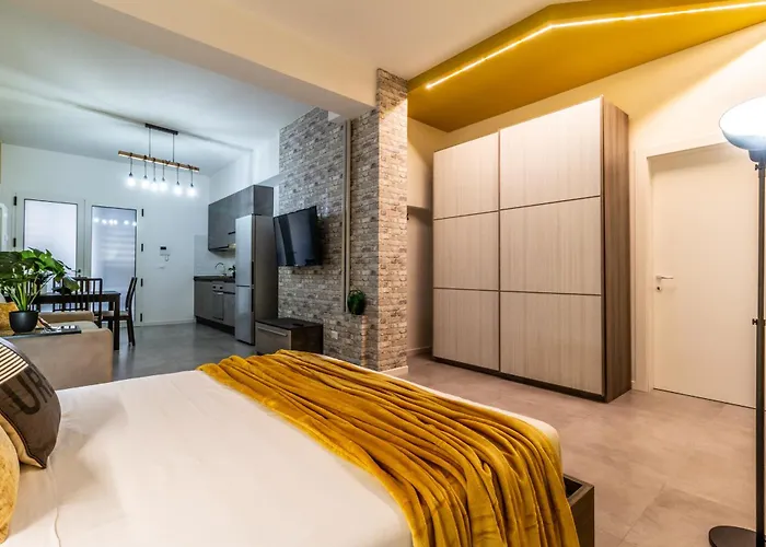 Tartini Lofts Apartamento