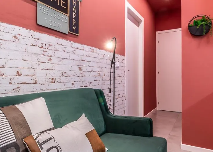 Apartment Tartini Lofts *
