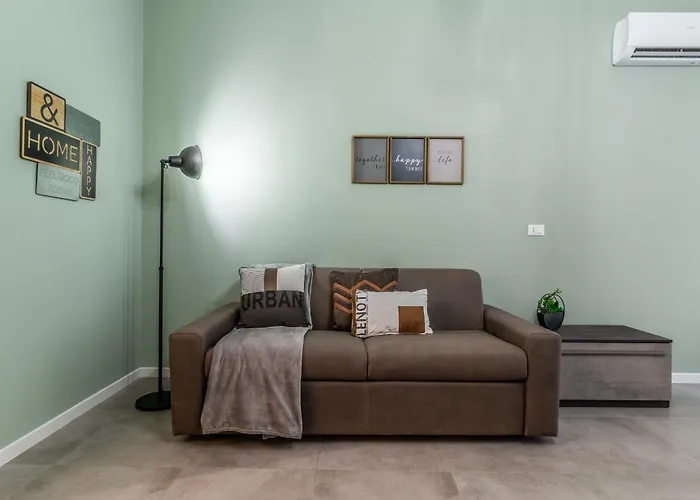 Tartini Lofts Apartman Bologna