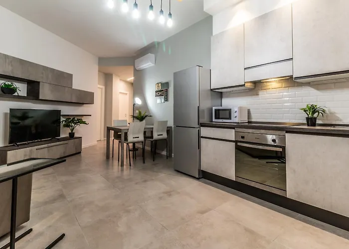 Tartini Lofts Apartman Bologna