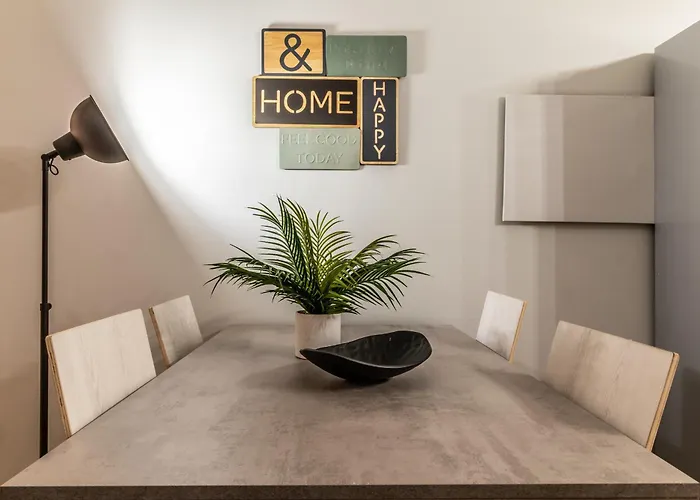 Apartment Tartini Lofts *