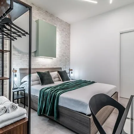 Daire Tartini Lofts Bolonya