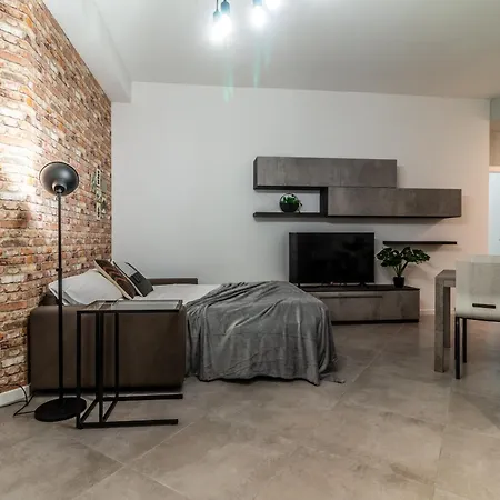 Tartini Lofts Daire Bolonya