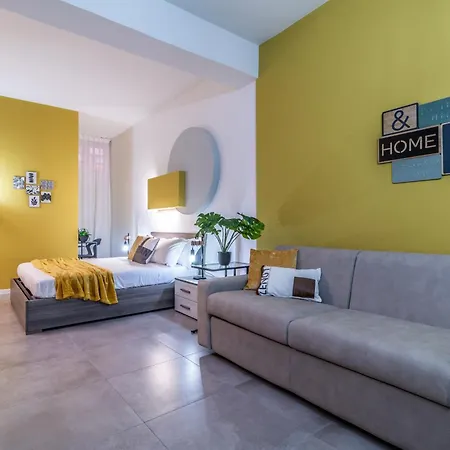 Daire Tartini Lofts