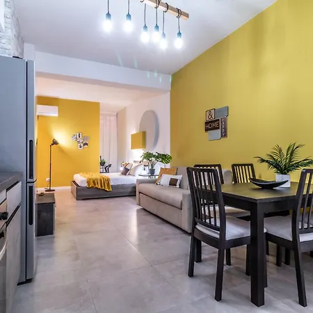 Tartini Lofts Bolonya